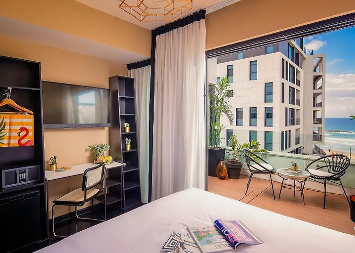 Brown Beach House Tel-Aviv, A Member Of Brown Hotels