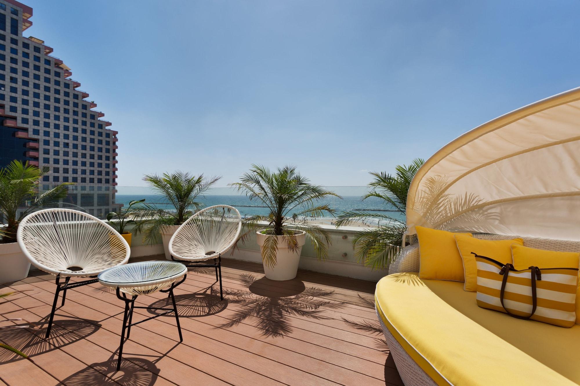 Brown House Tel-aviv, A Member Of Brown 4*