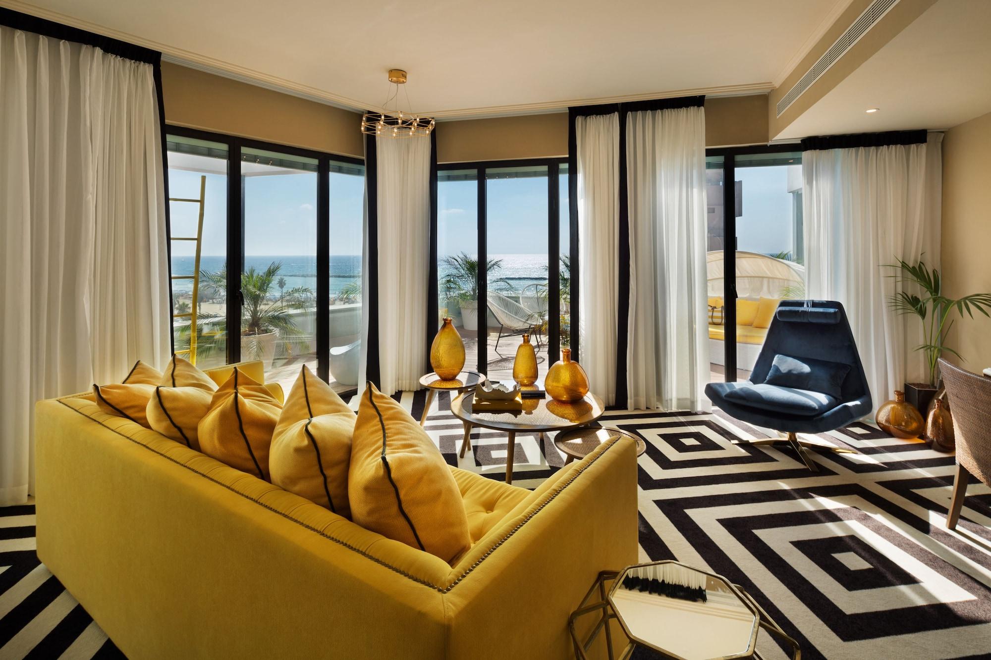 Brown House Tel-aviv, A Member Of Brown Hotel Tel Aviv
