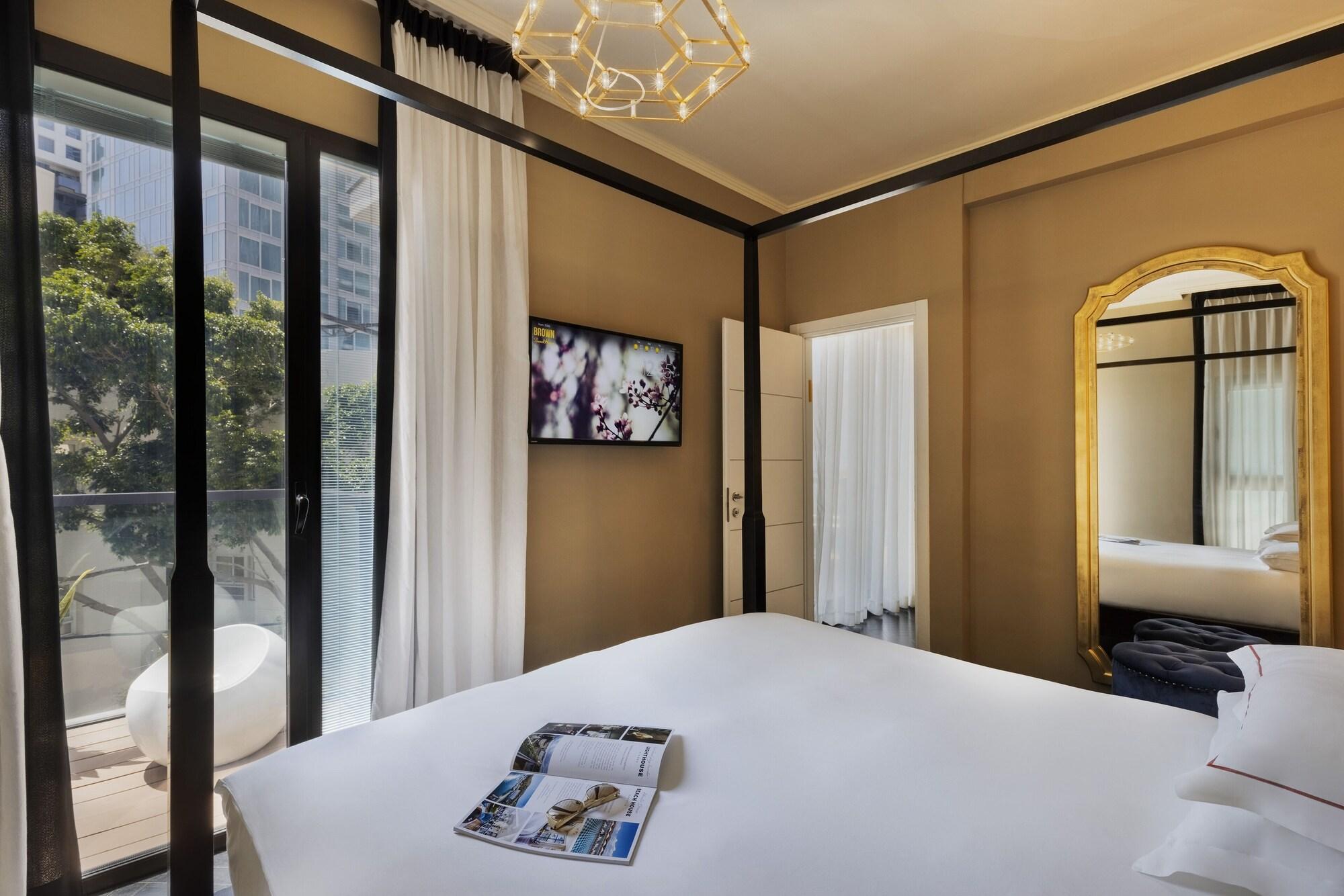 Brown House Tel-aviv, A Member Of Brown Hotel Tel Aviv