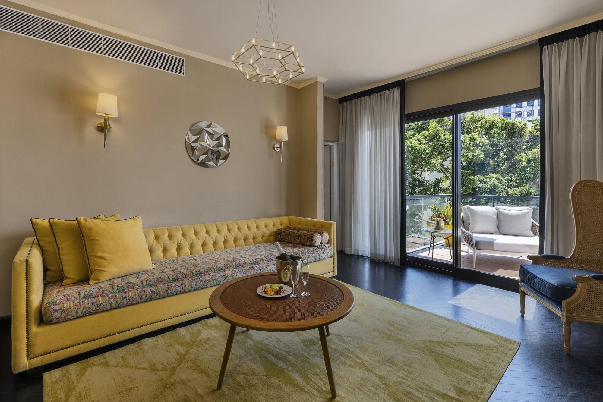 Brown House Tel-aviv, A Member Of Brown