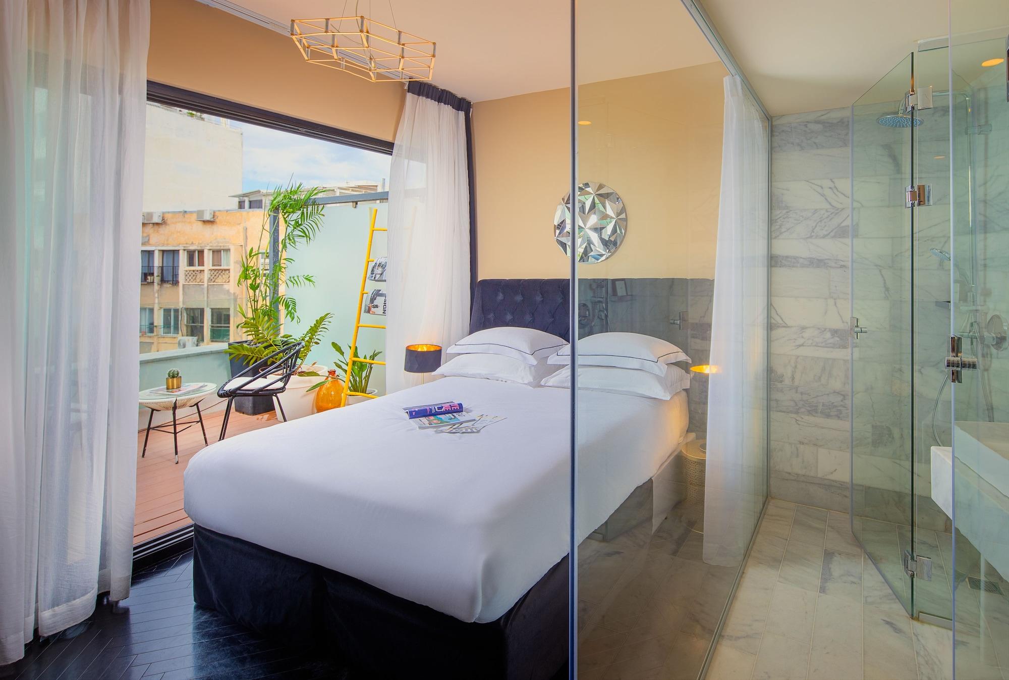 Brown House Tel-aviv, A Member Of Brown Hotel Tel Aviv