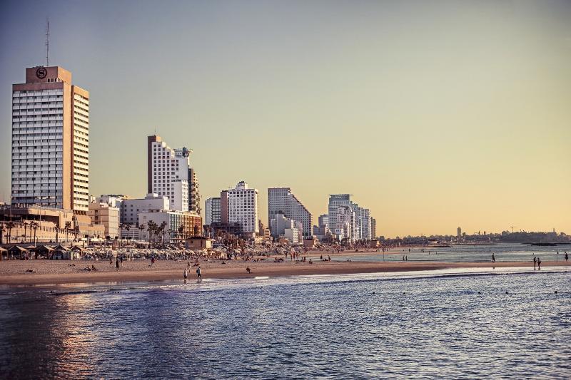 Hotel Brown House Tel-aviv, A Member Of Brown