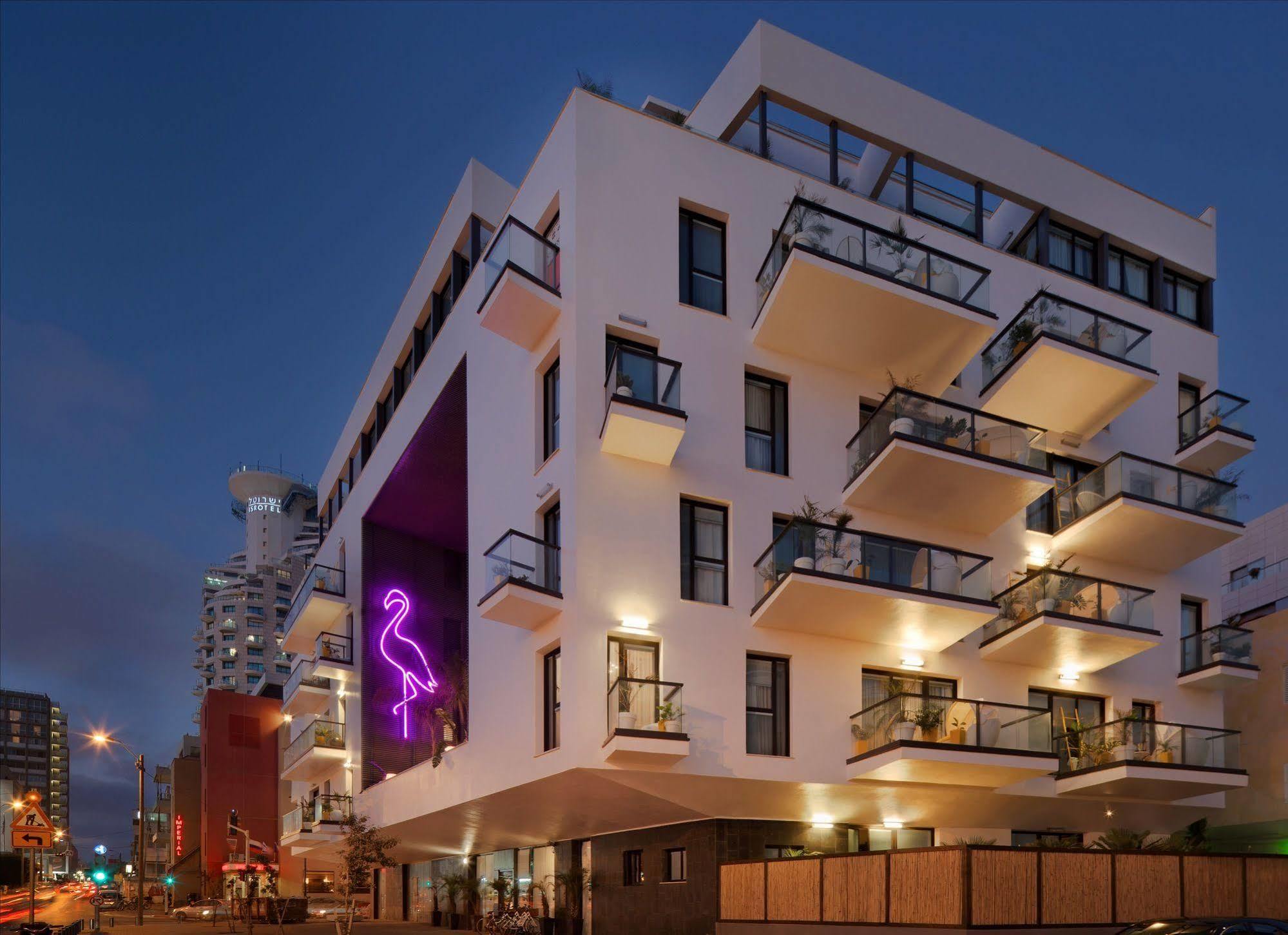 Brown House Tel-aviv, A Member Of Brown