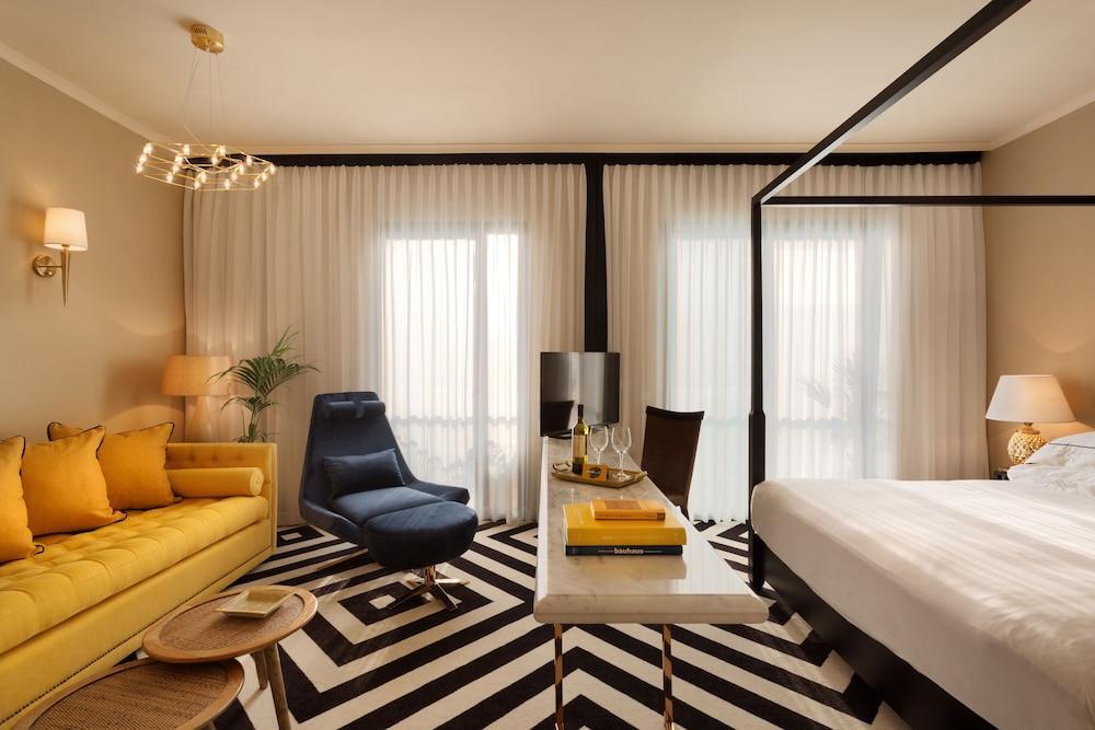 Brown House Tel-aviv, A Member Of Brown Hotel 4*