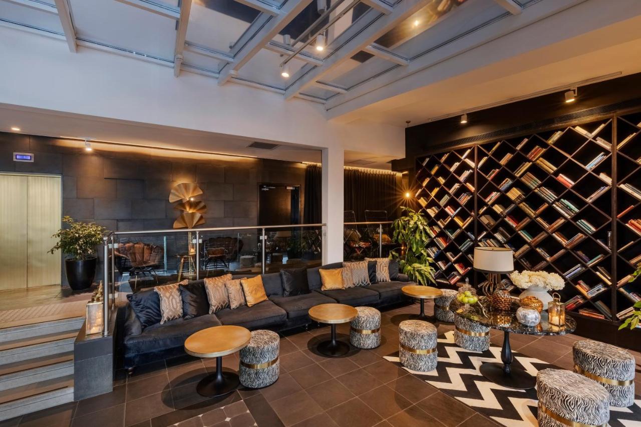 Brown House Tel-aviv, A Member Of Brown Отель 4*