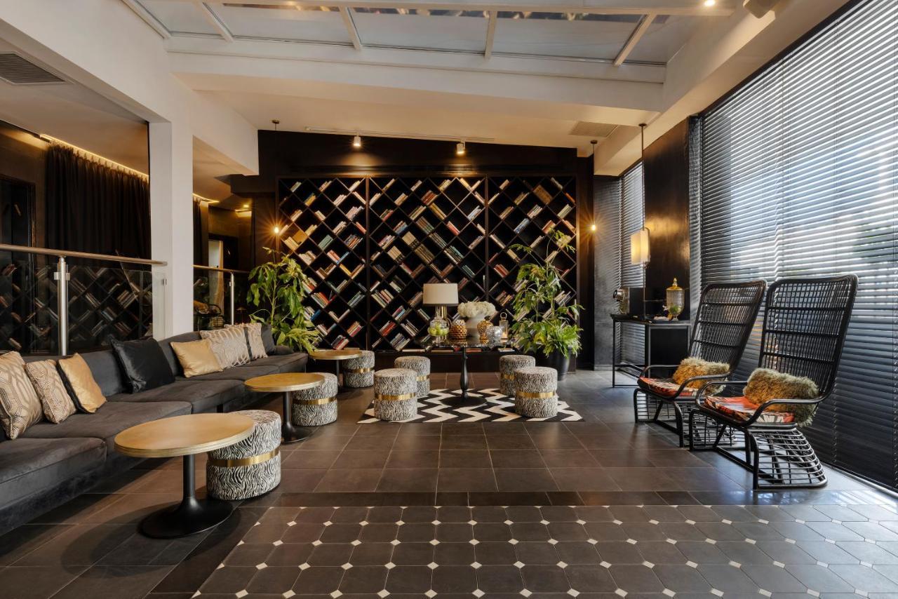 Отель Brown House Tel-aviv, A Member Of Brown 4*
