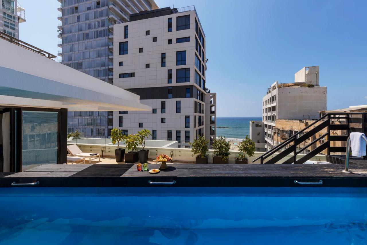 Brown House Tel-aviv, A Member Of Brown Отель